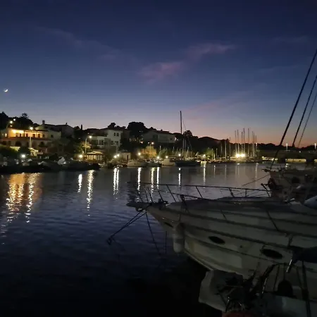 Hotel en barco Lupa - La Flotta Di Willy Gio