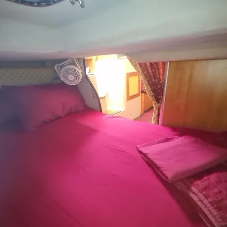 Hotel en barco Lupa - La Flotta Di Willy Gio Alguer